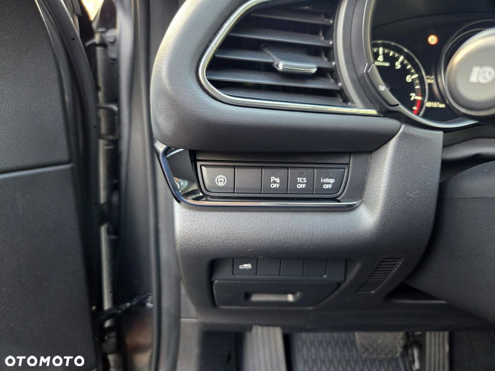 Mazda CX-30 SKYACTIV-X 2.0 M-Hybrid - 16