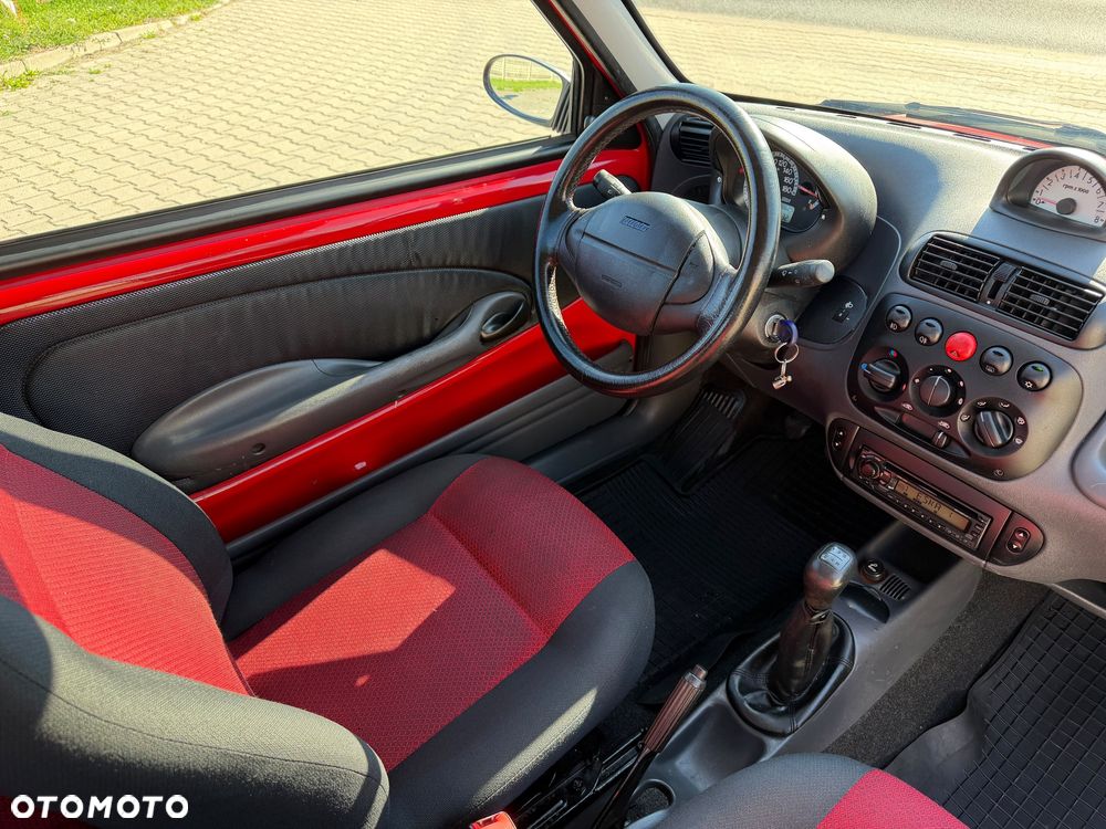 Fiat Seicento Sporting - 33