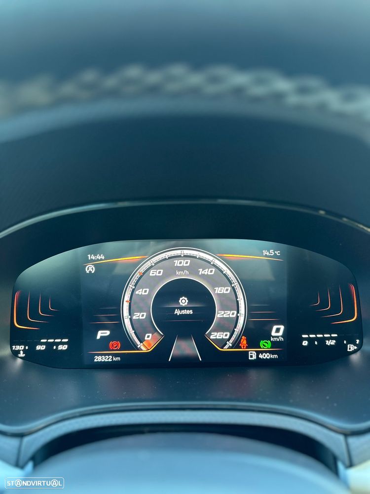 SEAT Ibiza 1.0 TSI Style DSG - 22