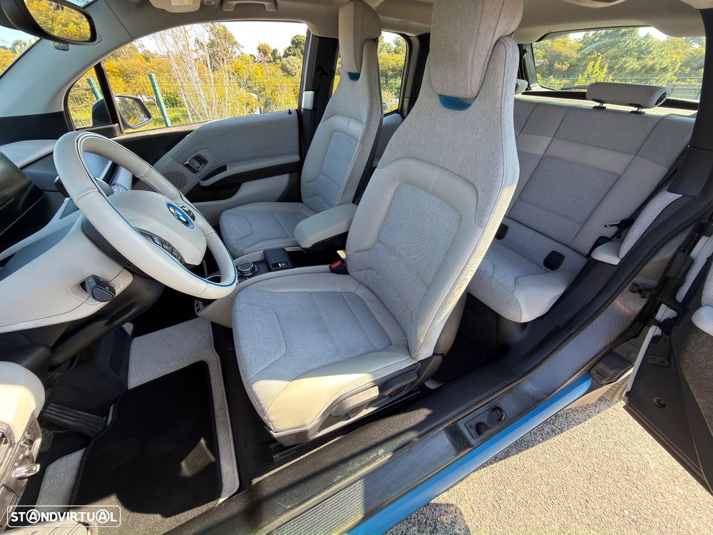 BMW i3 +EXA +Comfort Package Advance - 13