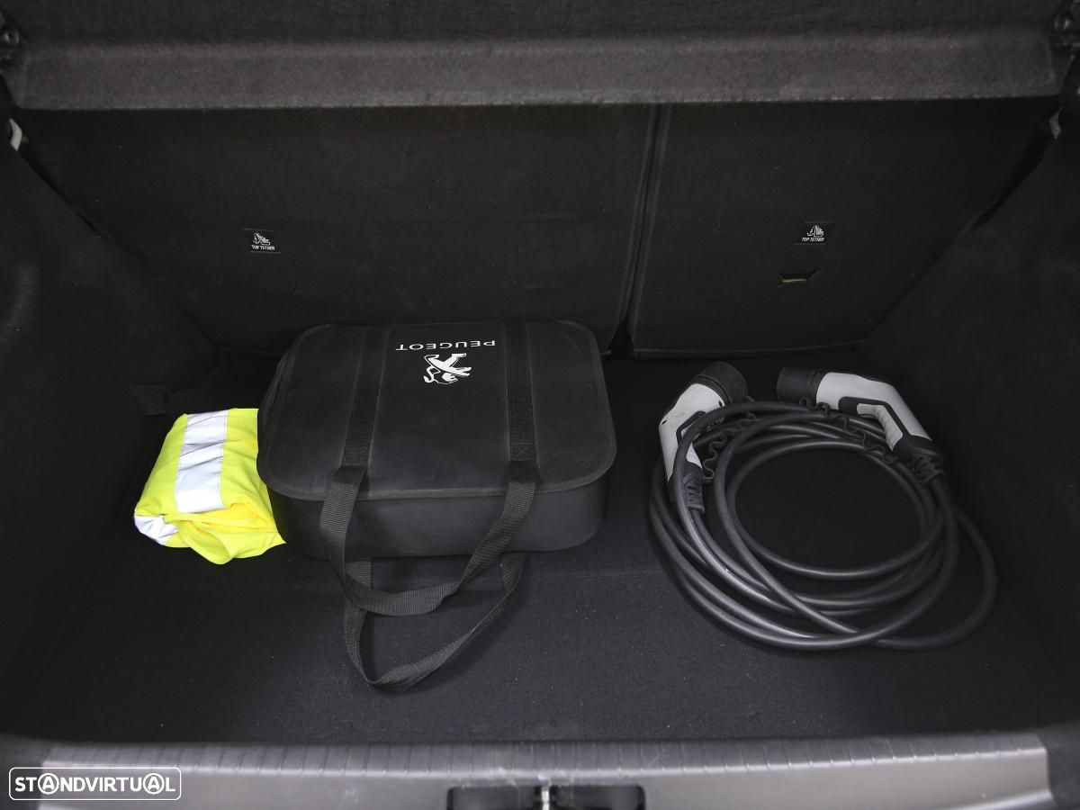 Peugeot e-208 50 kWh Active - 14