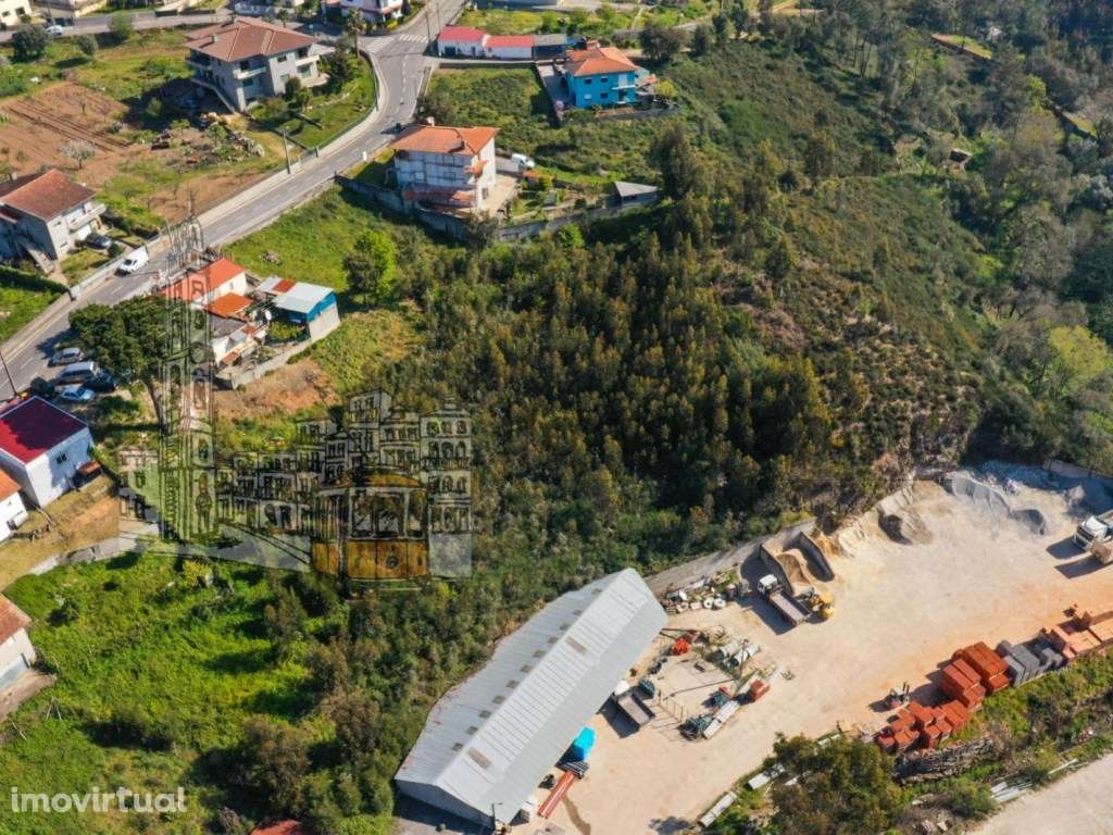 Excelente terreno para construção em Melres - Gondomar - Grande imagem: 2/20