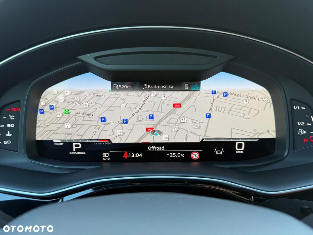 Audi SQ8 TFSI Quattro Tiptronic - 12