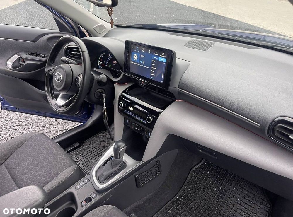 Toyota Yaris Cross Hybrid 1.5 Comfort - 11