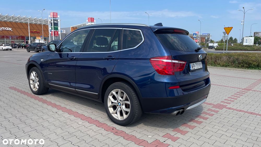 BMW X3 xDrive28i xLine - 5