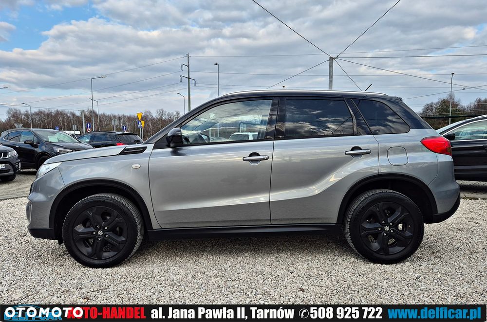 Suzuki Vitara 1.6 (4x4) Allgrip Comfort+ - 6