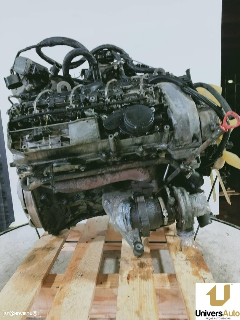 MOTOR COMPLETO MERCEDES-BENZ VITO / MISTO FURGÃO 2004 -646980 - 8
