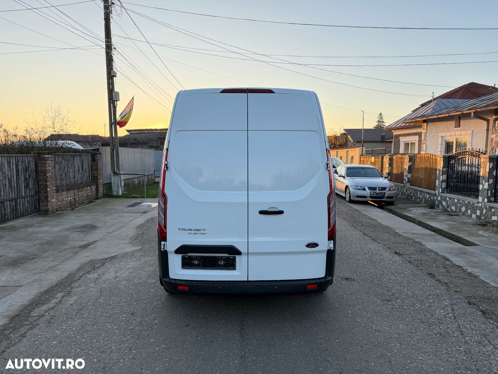 Ford Transit Custom - 15