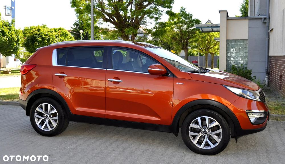 Kia Sportage 2.0 CRDI 4WD Attract - 4