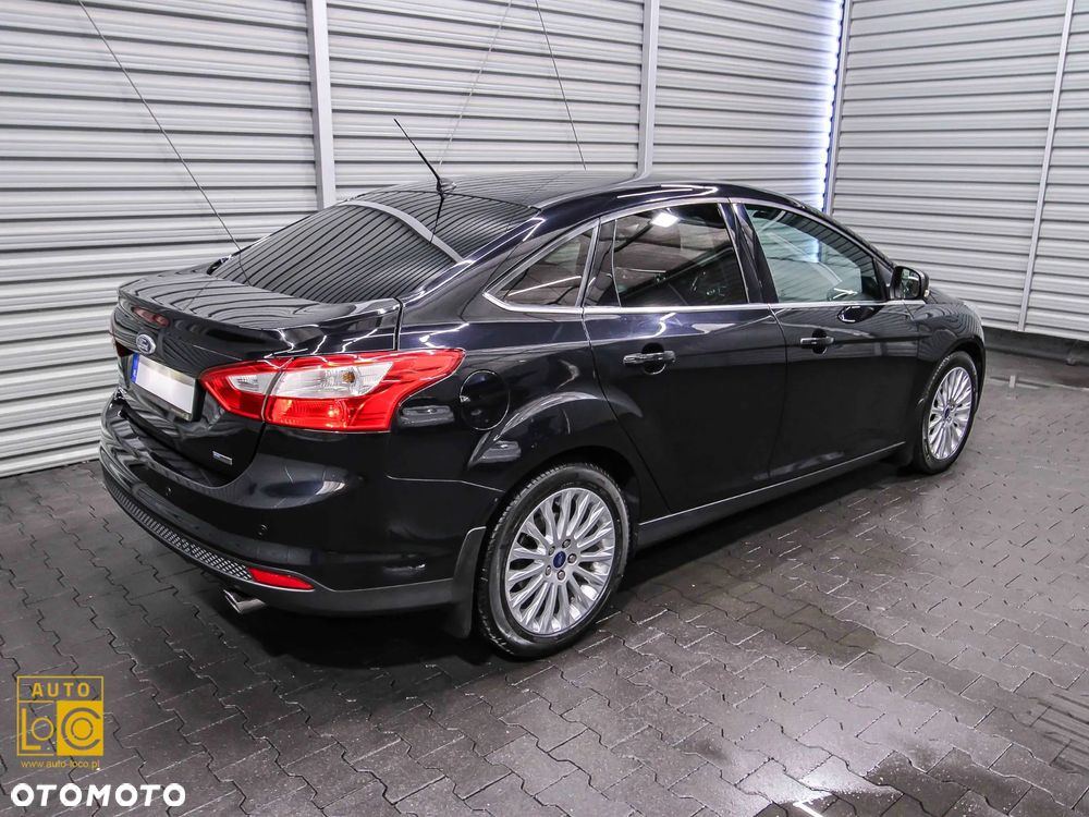 Ford Focus 1.6 EcoBoost Titanium - 8