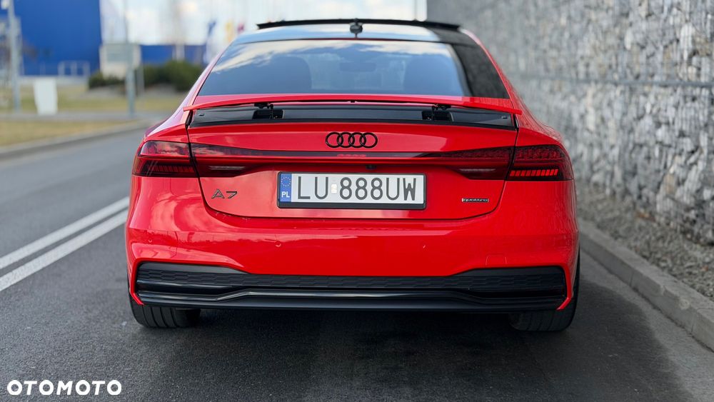Audi A7 Sportback - 17