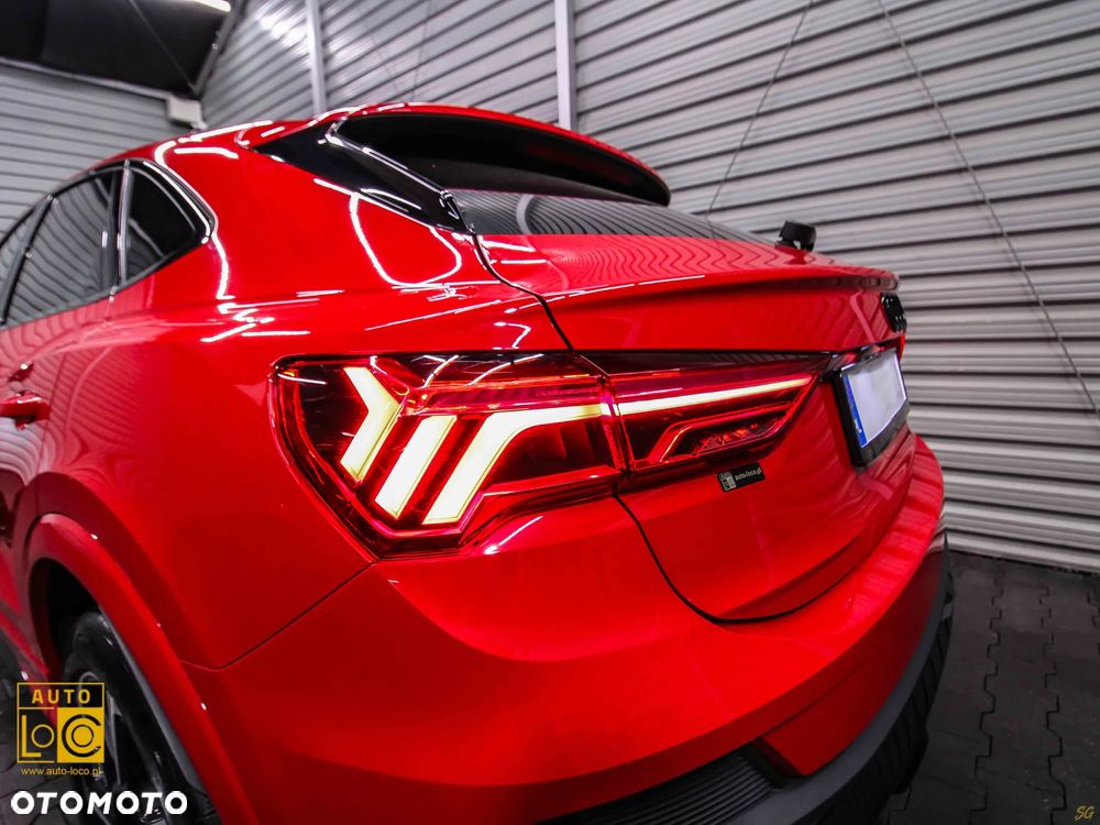 Audi Q3 Sportback 40 TFSI Quattro S-Line S tronic - 39