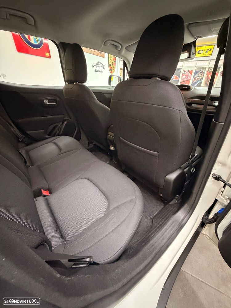 Jeep Renegade 1.6 MJD Longitude - 35