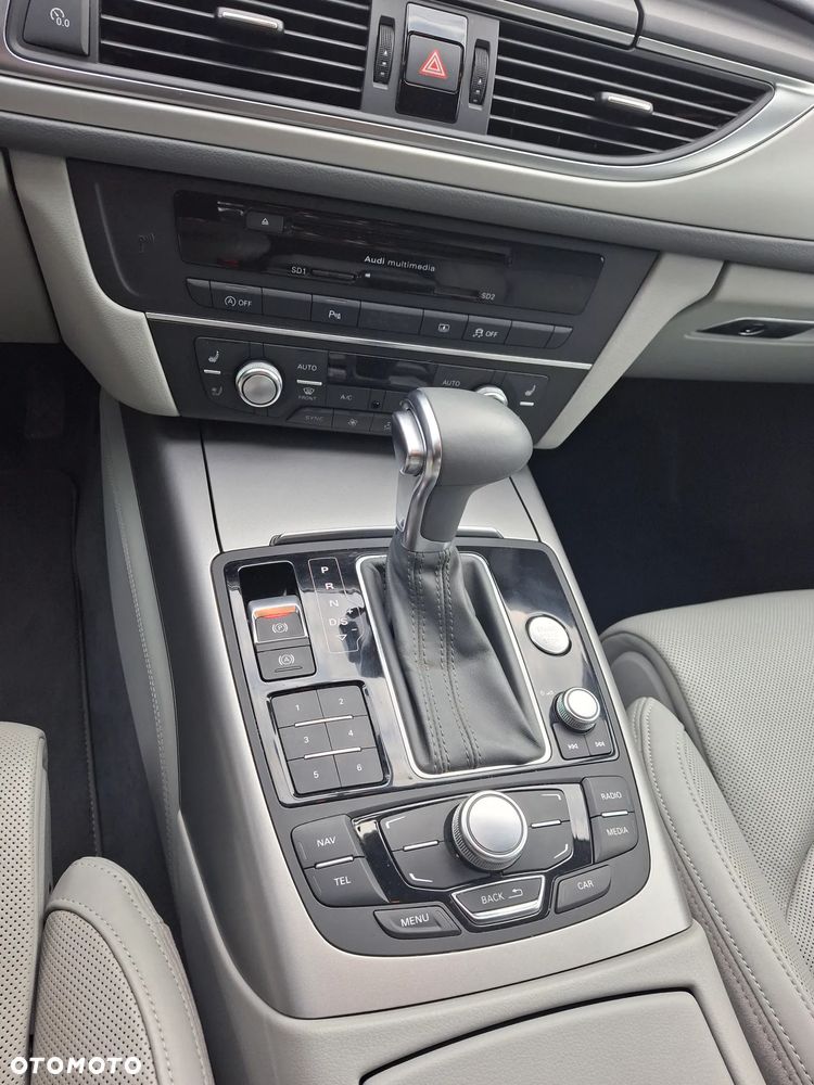 Audi A6 Limousine 2.8 FSI Quattro S tronic - 21