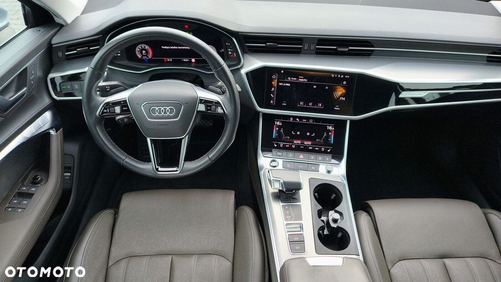 Audi A6 Limousine - 35