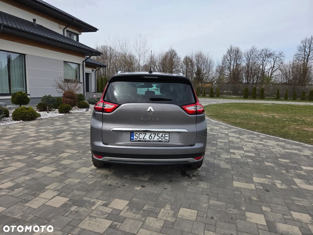 Renault Grand Scenic ENERGY dCi 160 EDC BOSE EDITION - 16