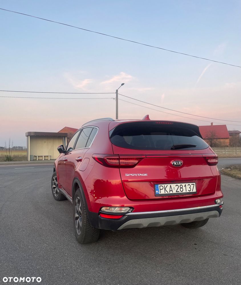 Kia Sportage - 6