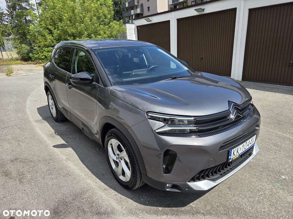 Citroën C5 Aircross 1.2 mHEV Max eDCT6 - 18