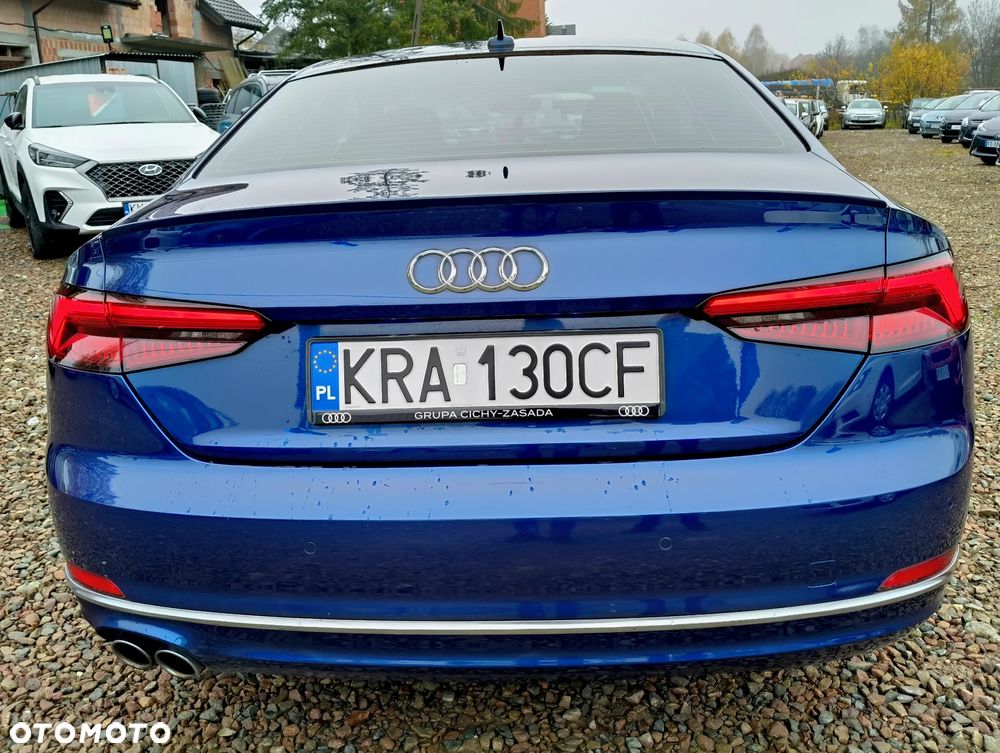 Audi A5 Coupé 2.0 TDI ultra sport - 10