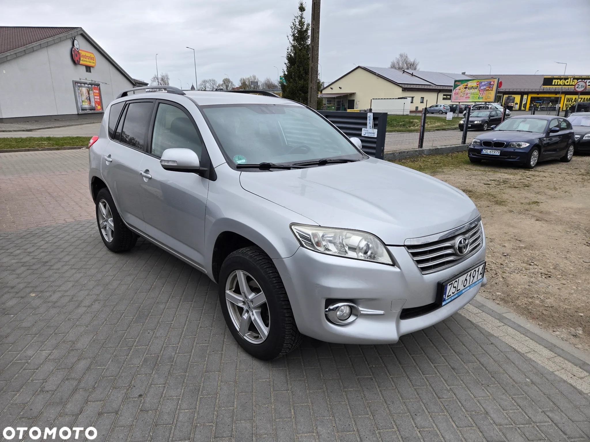 Toyota RAV4 2.0 VVT-i 2010 - 3