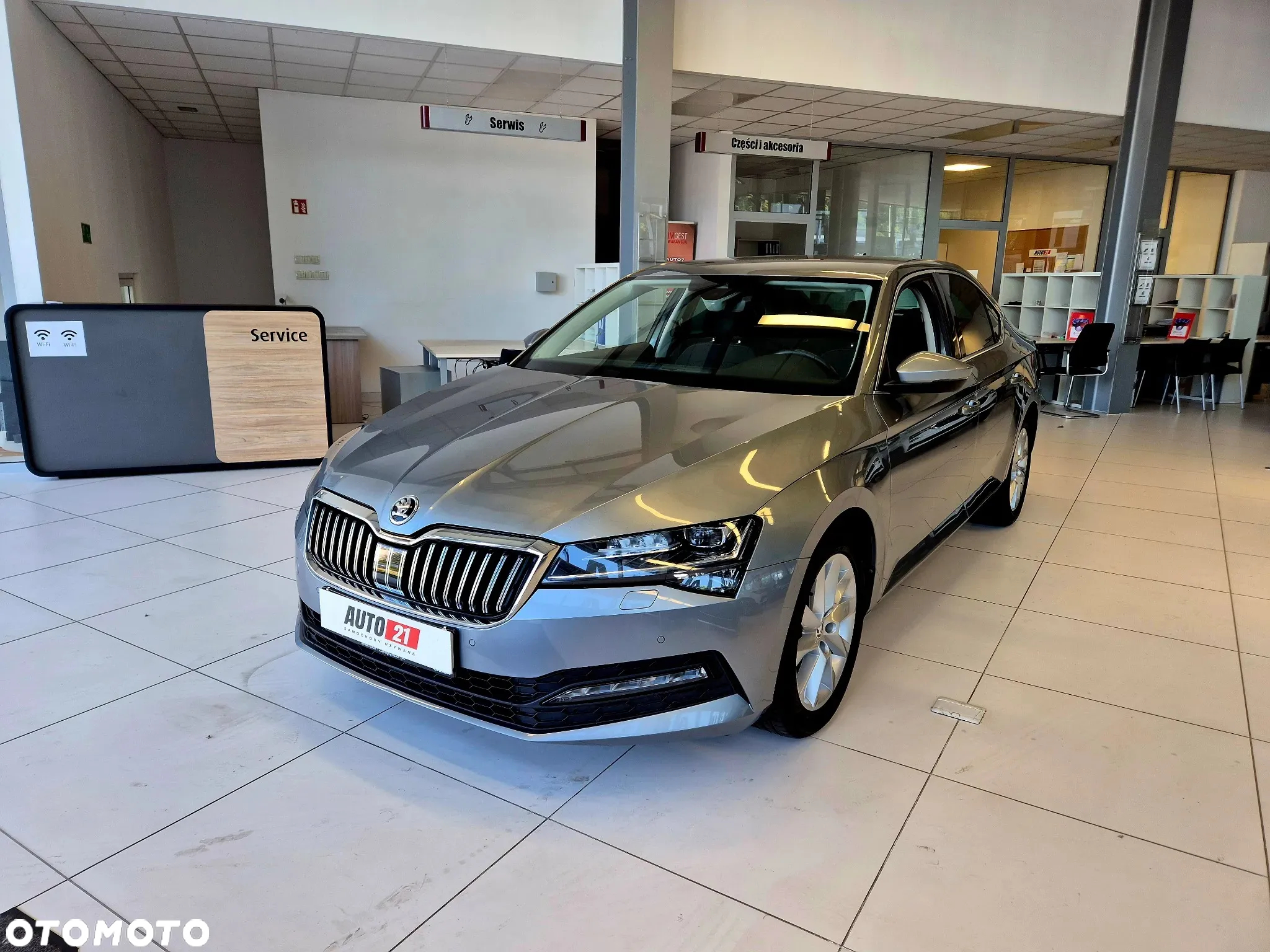 Skoda Superb 1.5 TSI Ambition - 3