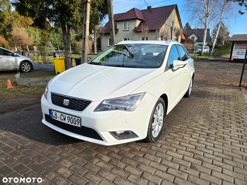 Seat Leon 1.4 TSI Start&Stop Style - 4