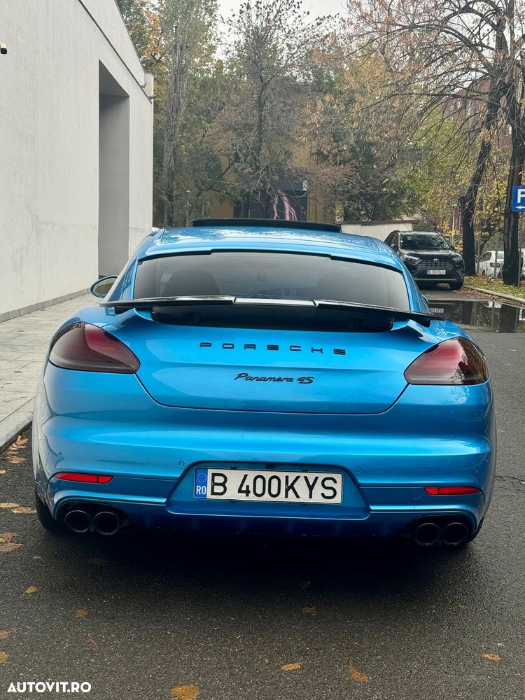 Porsche Panamera 3.0 PDK 4S Executive - 4
