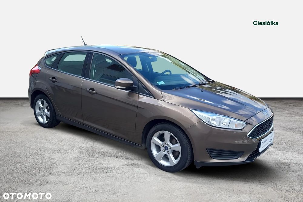 Ford Focus 1.6 Trend - 9