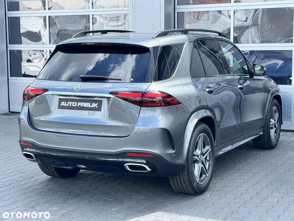 Mercedes-Benz GLE 450 d mHEV 4-Matic AMG Line - 10