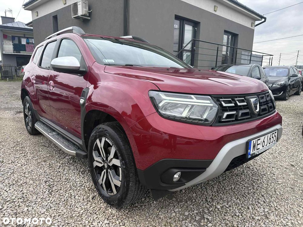 Dacia Duster 1.3 TCe Prestige - 5