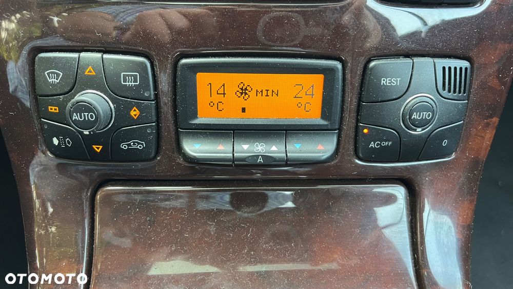 Mercedes-Benz CL - 20