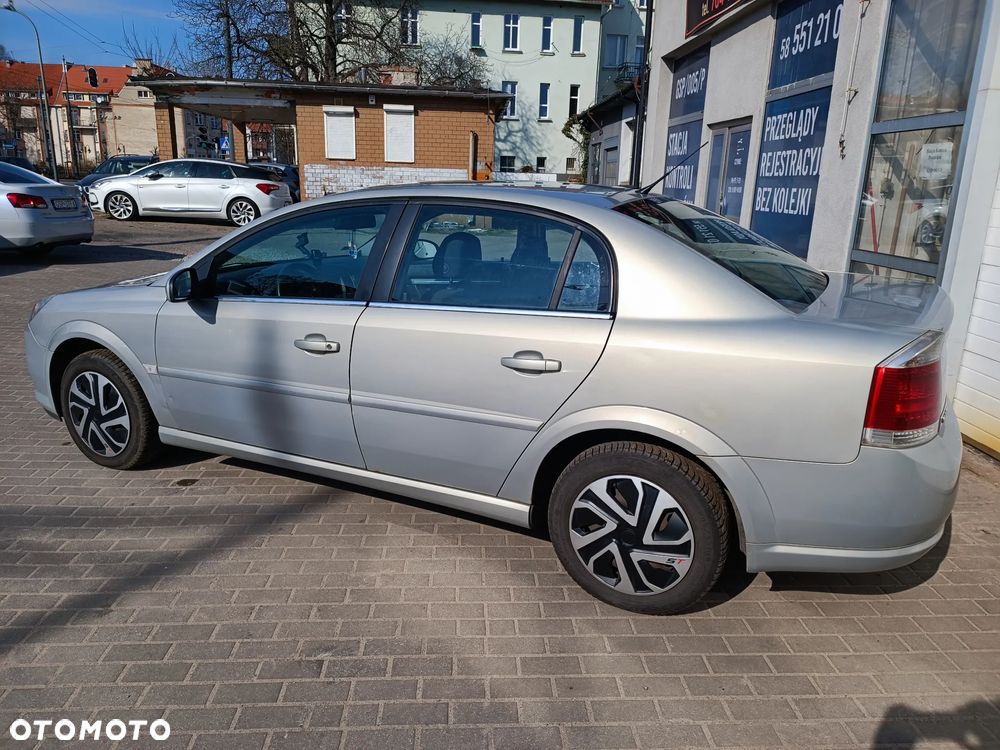 Opel Vectra 1.9 CDTI - 3