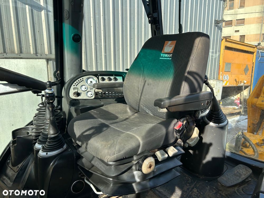 JCB 3CX Sitemaster - 16