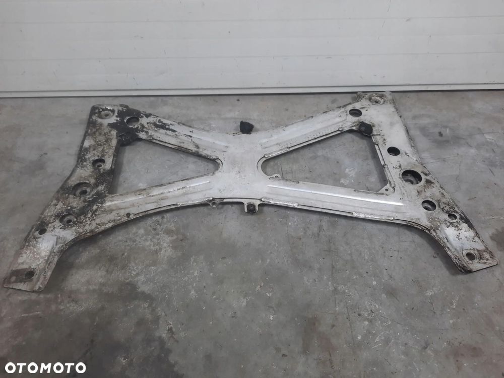 PORSCHE PANAMERA WSPORNIK WZMOCNIENIE 97034126106 - 2