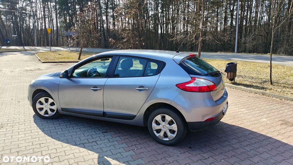 Renault Megane 1.6 16V Dynamique - 7