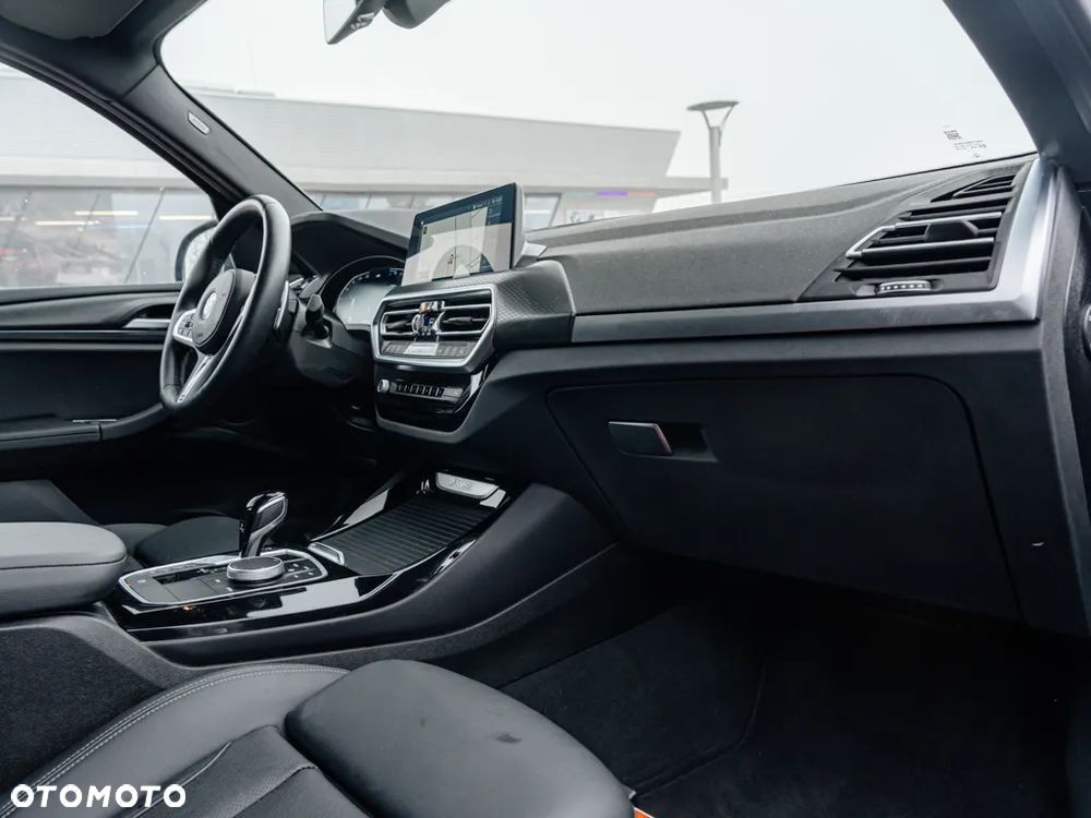 BMW X3 xDrive20d mHEV sport - 8