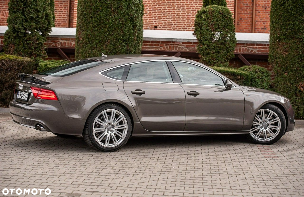 Audi A7 Sportback 3.0 TDI quattro tiptronic sport selection - 17