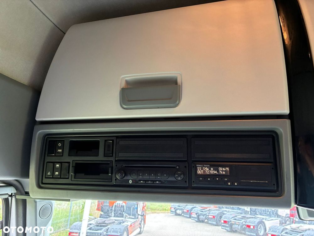 Renault T460 Sleeper Cab - 12