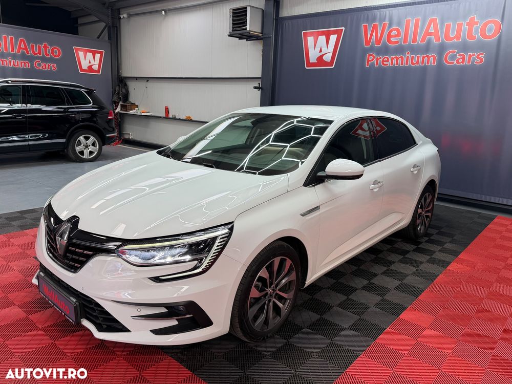 Renault Megane TCe GPF Intens - 8