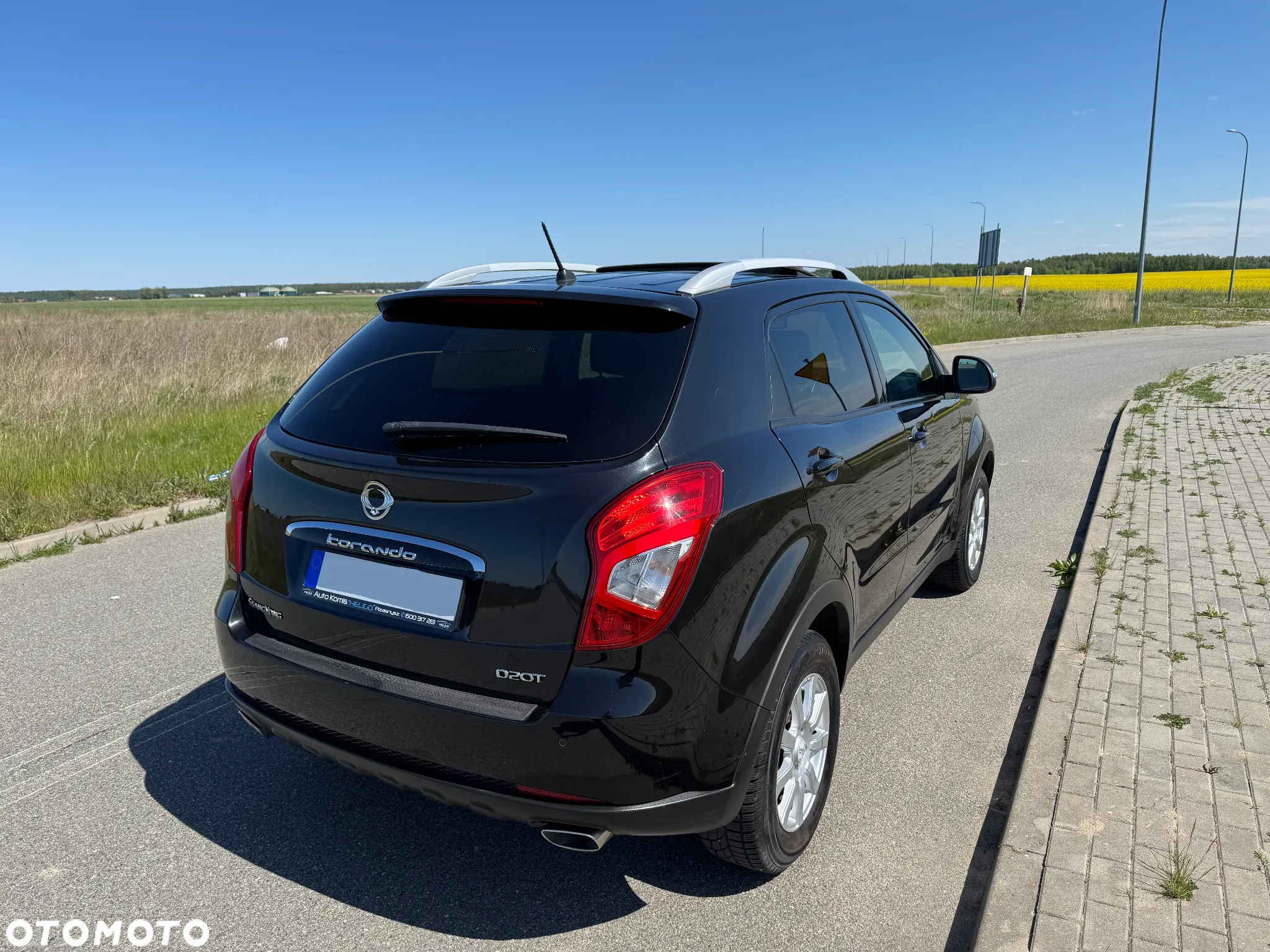 SsangYong/KGM Korando - 5
