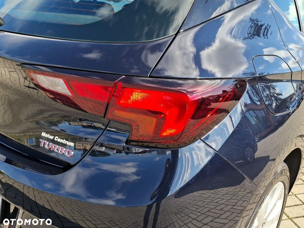 Opel Astra V 1.6 T GPF Enjoy S&S - 17