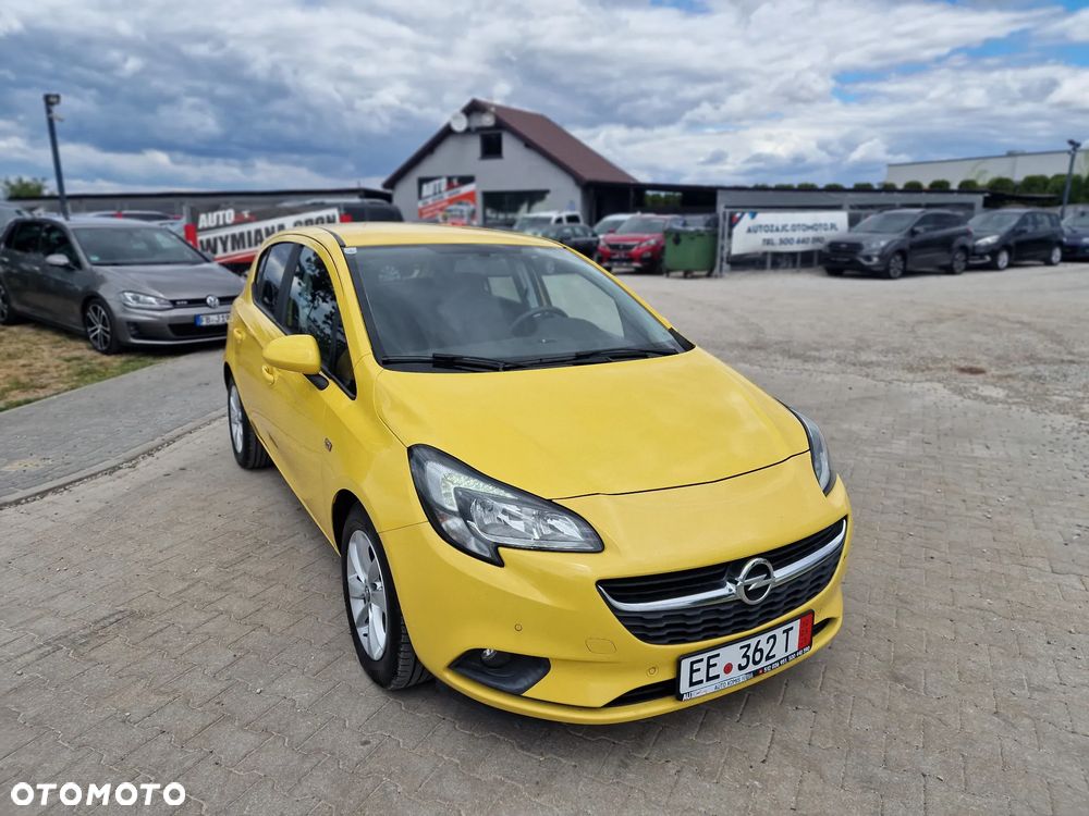 Opel Corsa 1.3 CDTI EcoFLEX Start/Stop Active - 6
