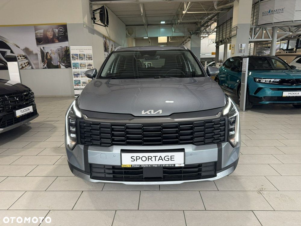 Kia Sportage 1.6 T-GDI Smart 2WD - 2
