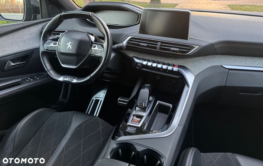 Peugeot 3008 2.0 BlueHDi GT S&S EAT6 - 6