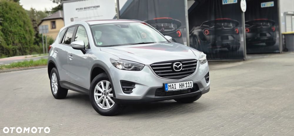 Mazda CX-5 SKYACTIV-D 150 Exclusive-Line - 18