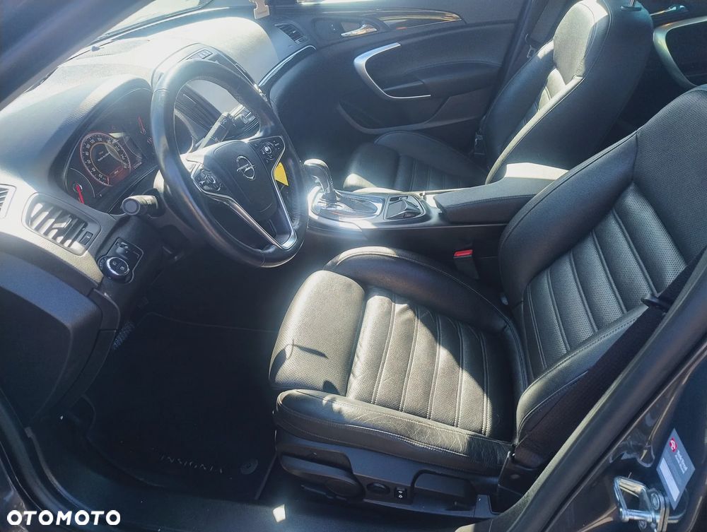 Opel Insignia 2.0 CDTI 4x4 Edition - 9