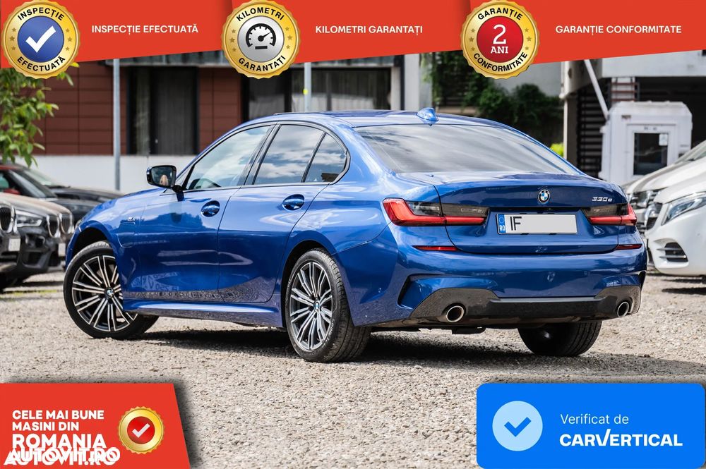 BMW 3 Series 2020 — imagine 4