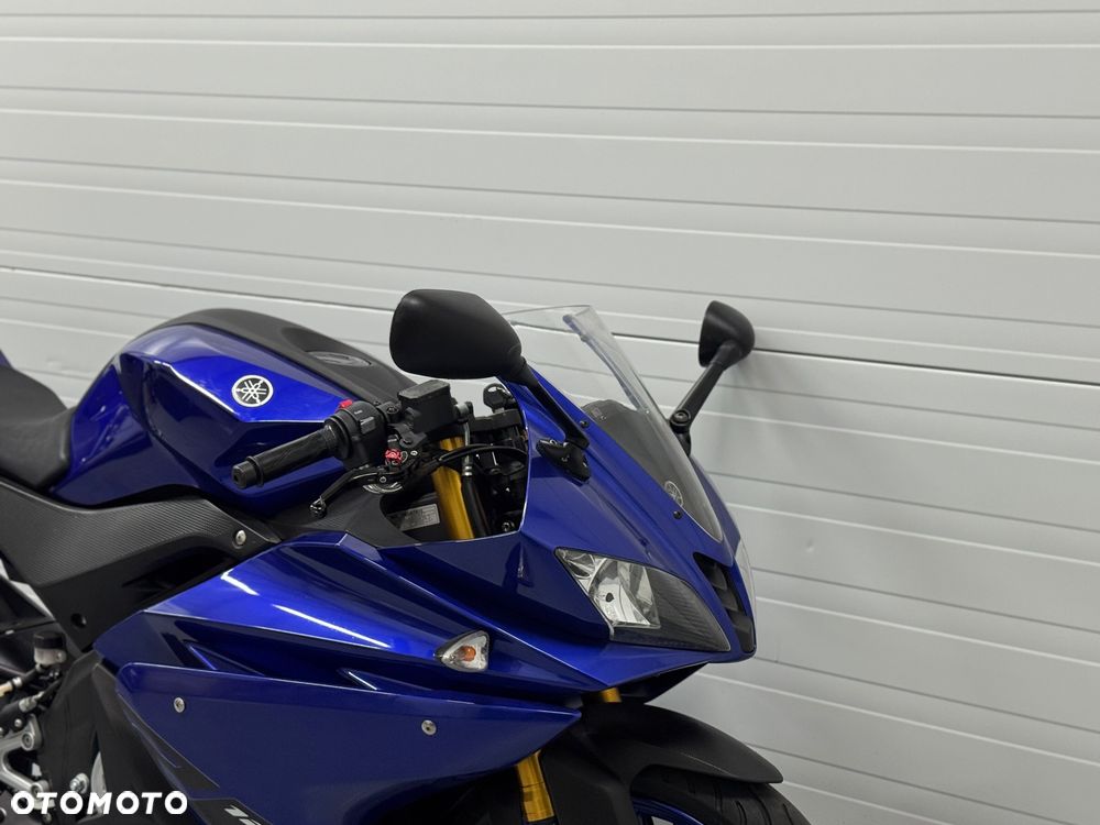 Yamaha R125 - 9