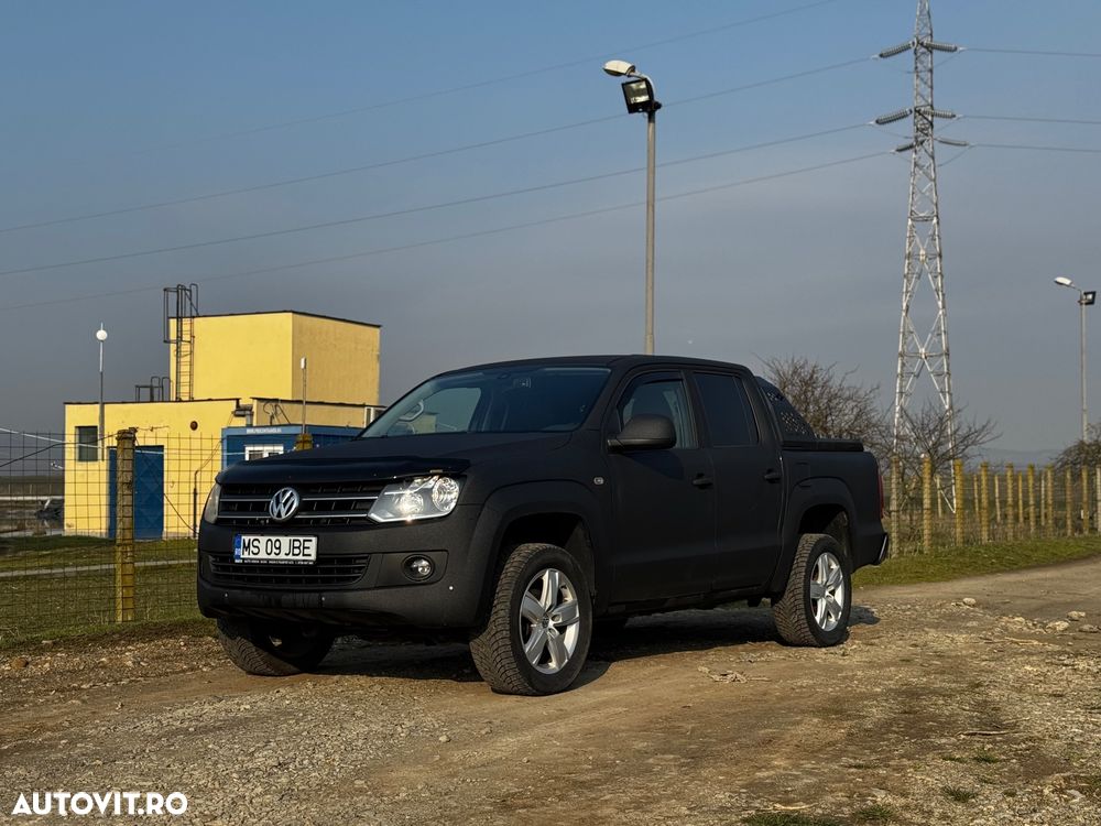 Volkswagen Amarok 2.0 BiTDI BMT Autm. Dark Label - 3