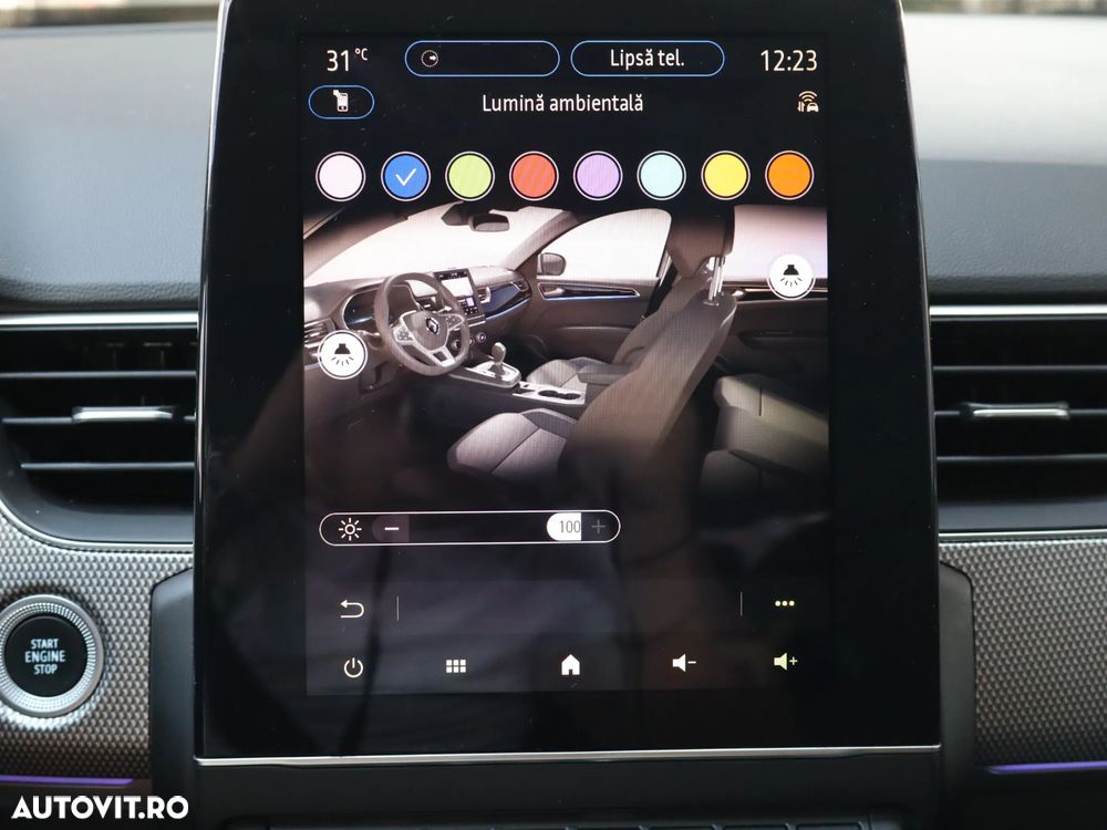 Renault Arkana E-TECH 145 Techno - 13
